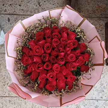 Buchon rosas