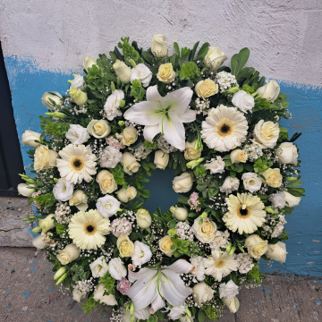 CORONA FUNEBRE CH.