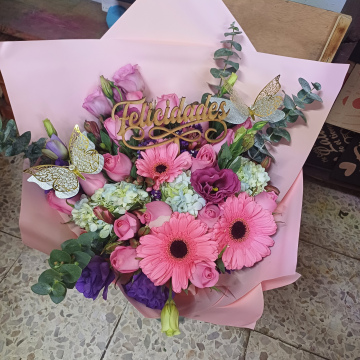 FELICIDADES